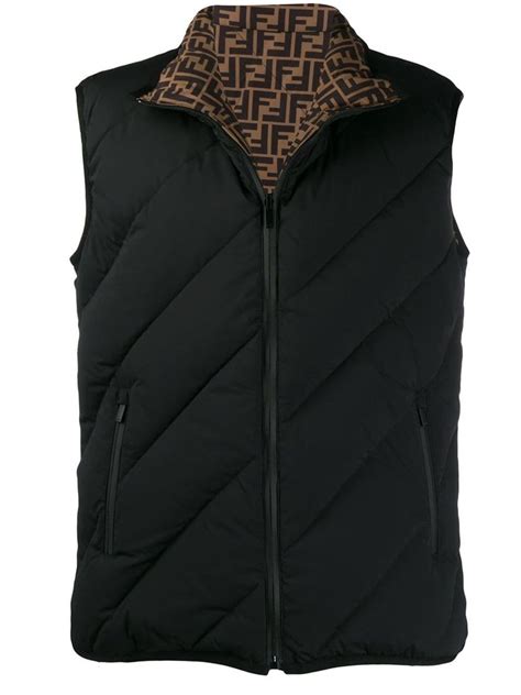 Fendi Gilets for Women 